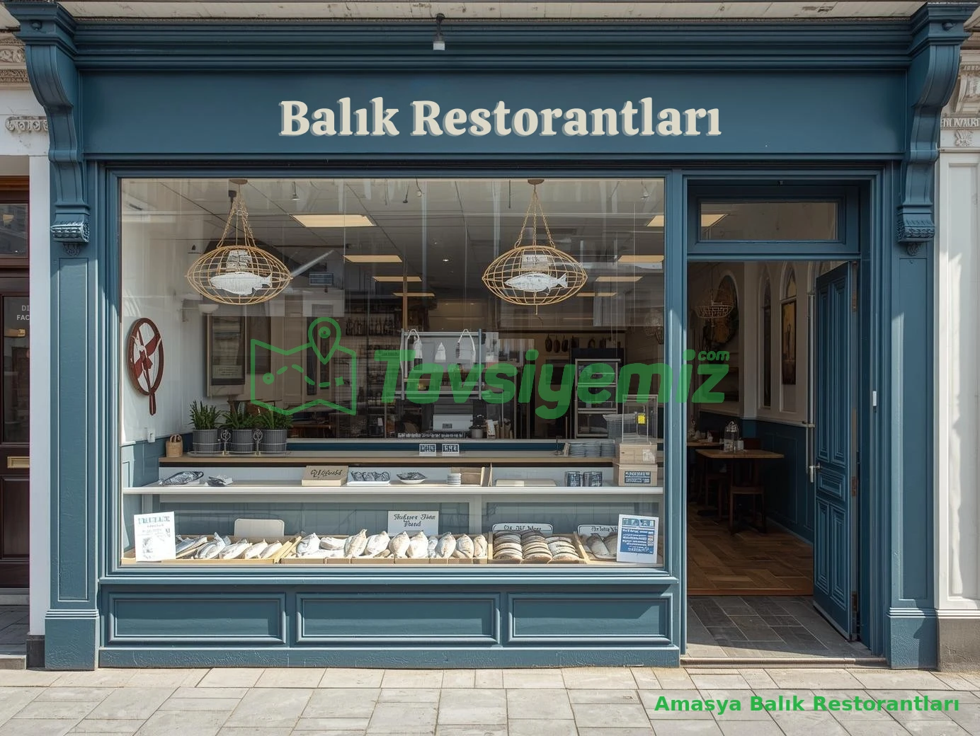 Amasya Balık Restorantları