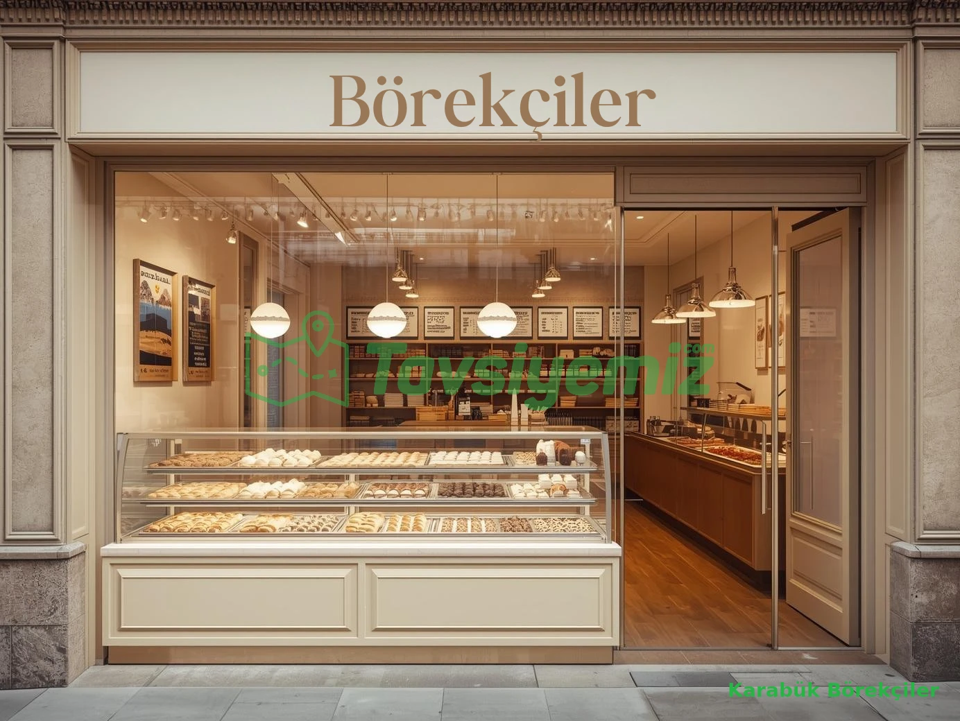 Karabük Börekçiler