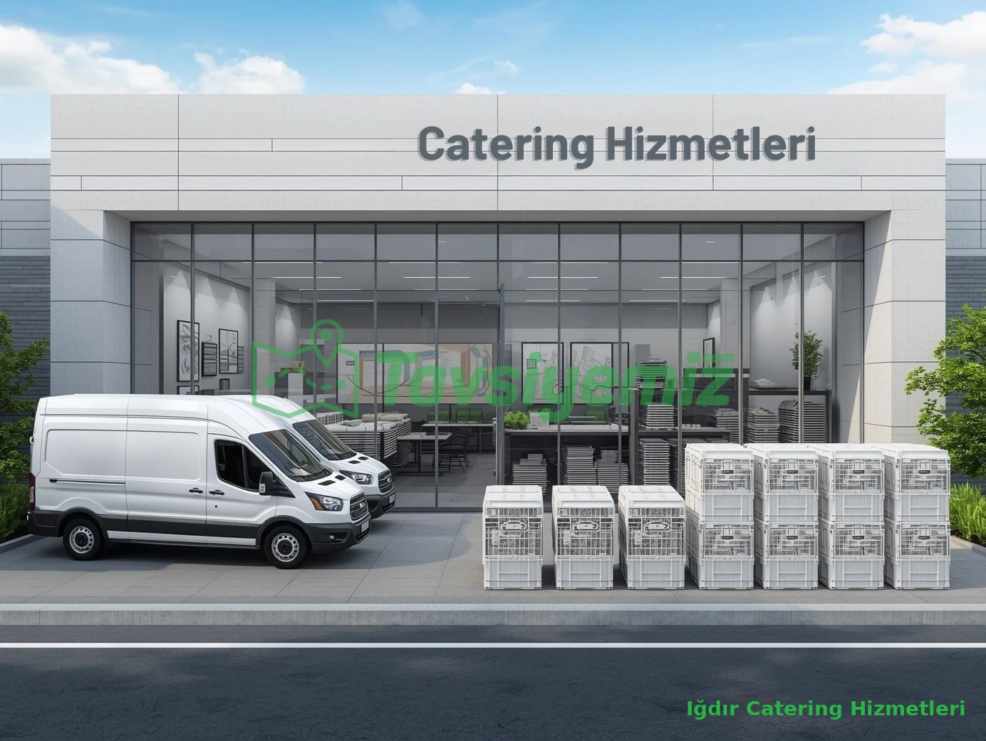 Iğdır Catering Hizmetleri