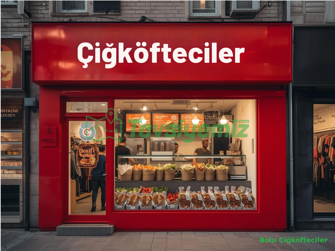 Biberzade Çiğköfte Uğur Mumcu