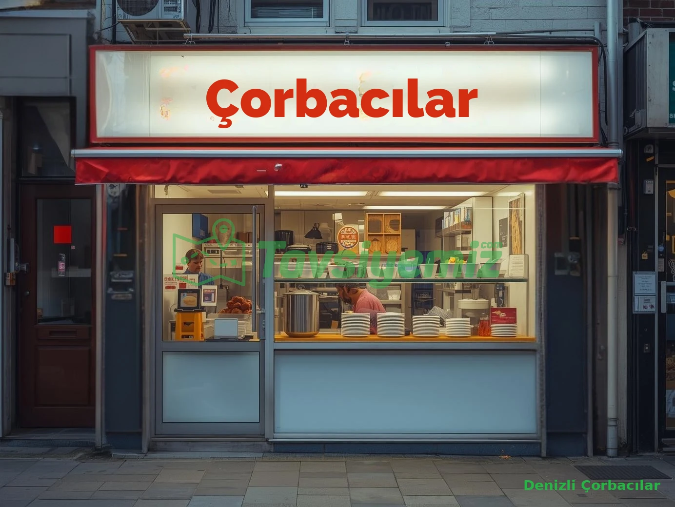 Denizli Çorbacılar