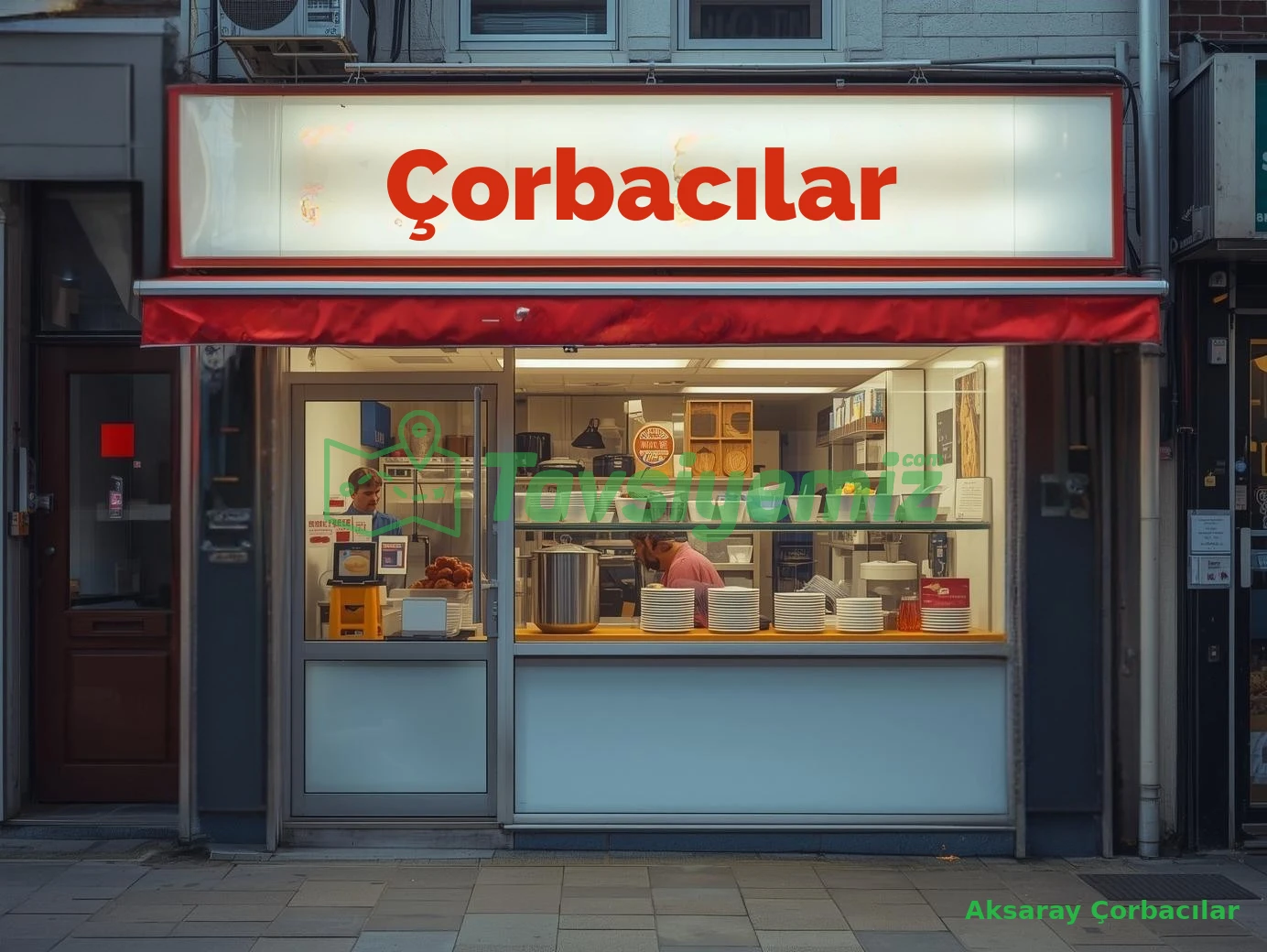 Aksaray Çorbacılar