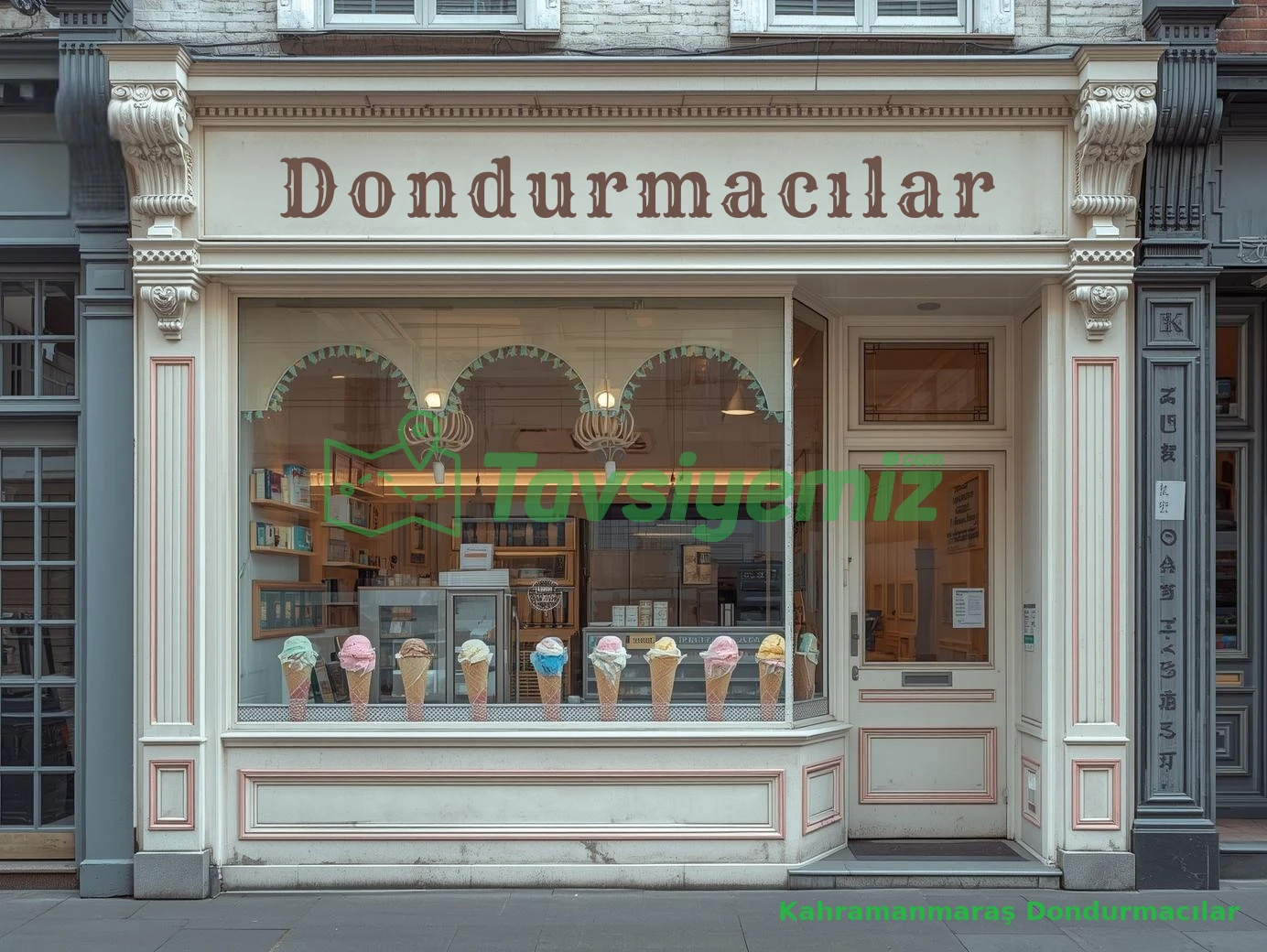 Dondurmacı İbrahim Usta