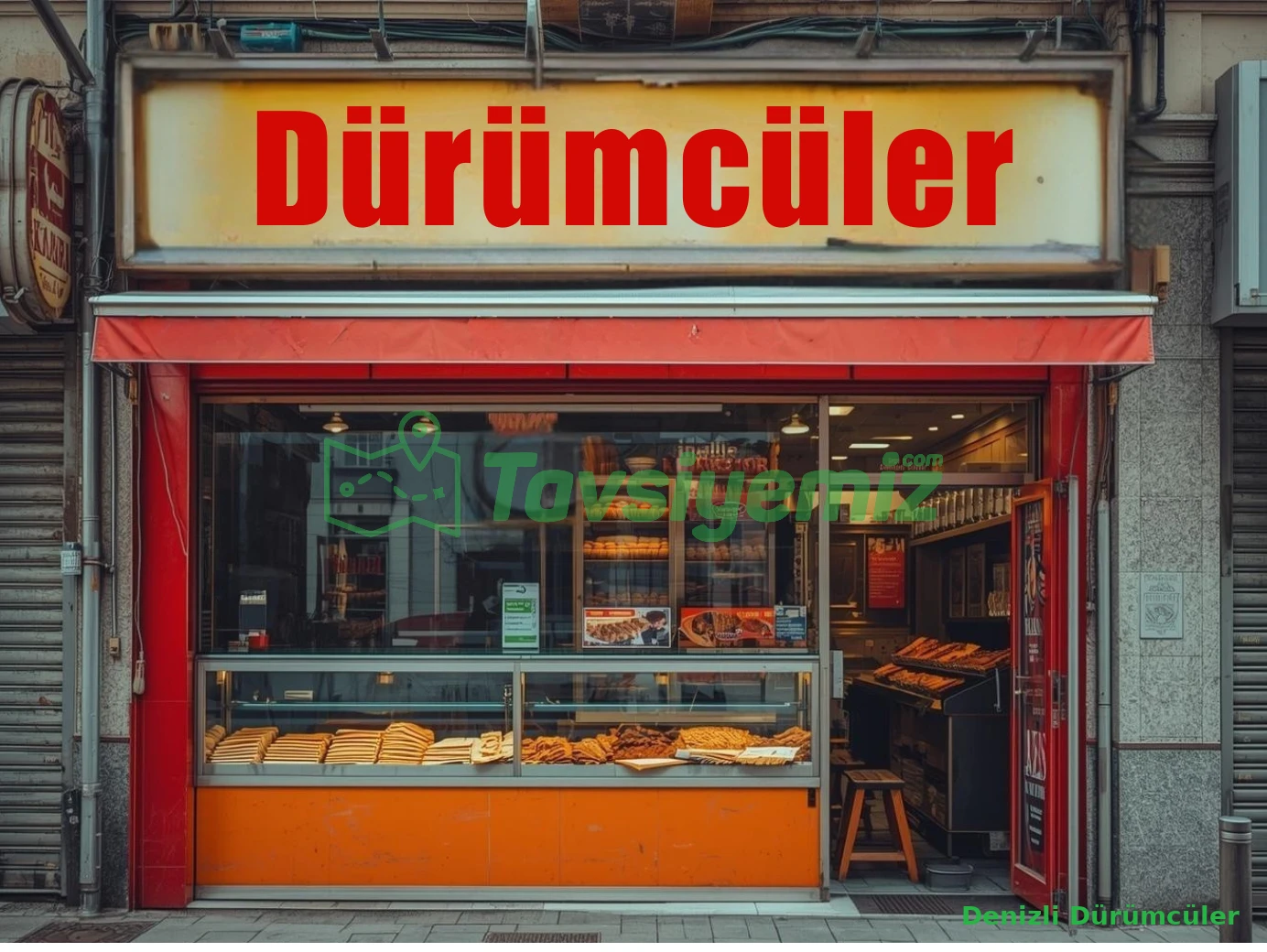 Denizli Dürümcüler