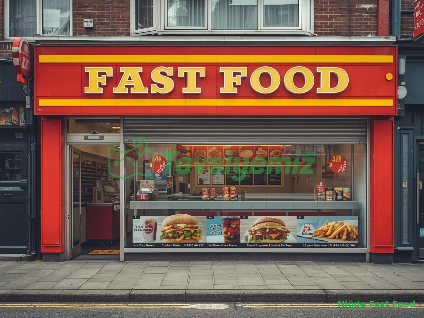 Niğde Fast Food