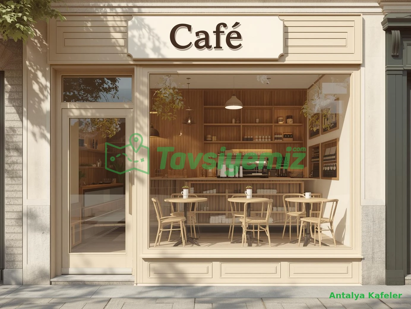 Varuna Gezgin Cafe - Antalya - Kaleiçi