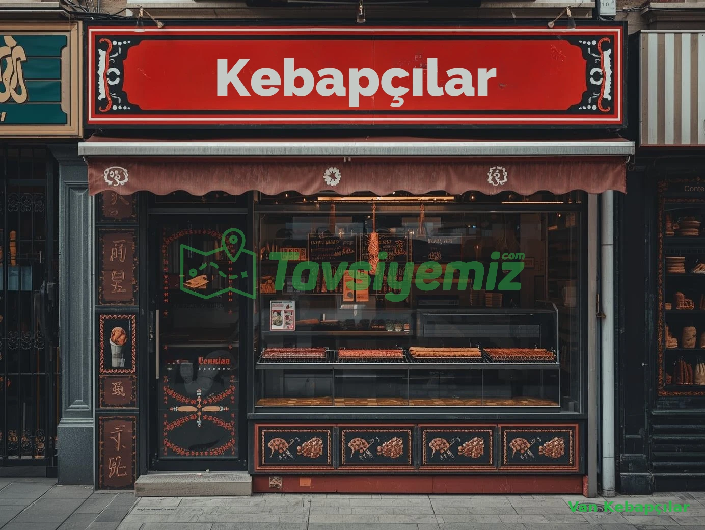 Van Kebapçılar