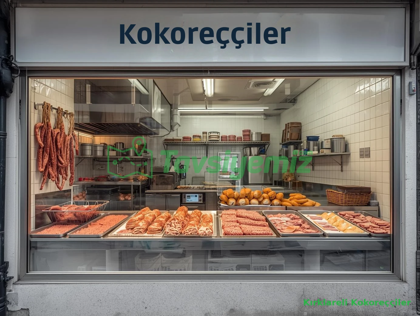 Kırklareli Kokoreççiler