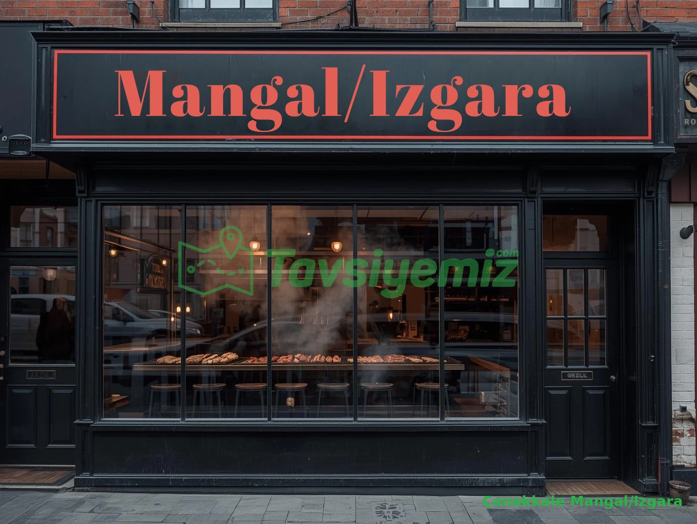 Çanakkale Mangal/Izgara