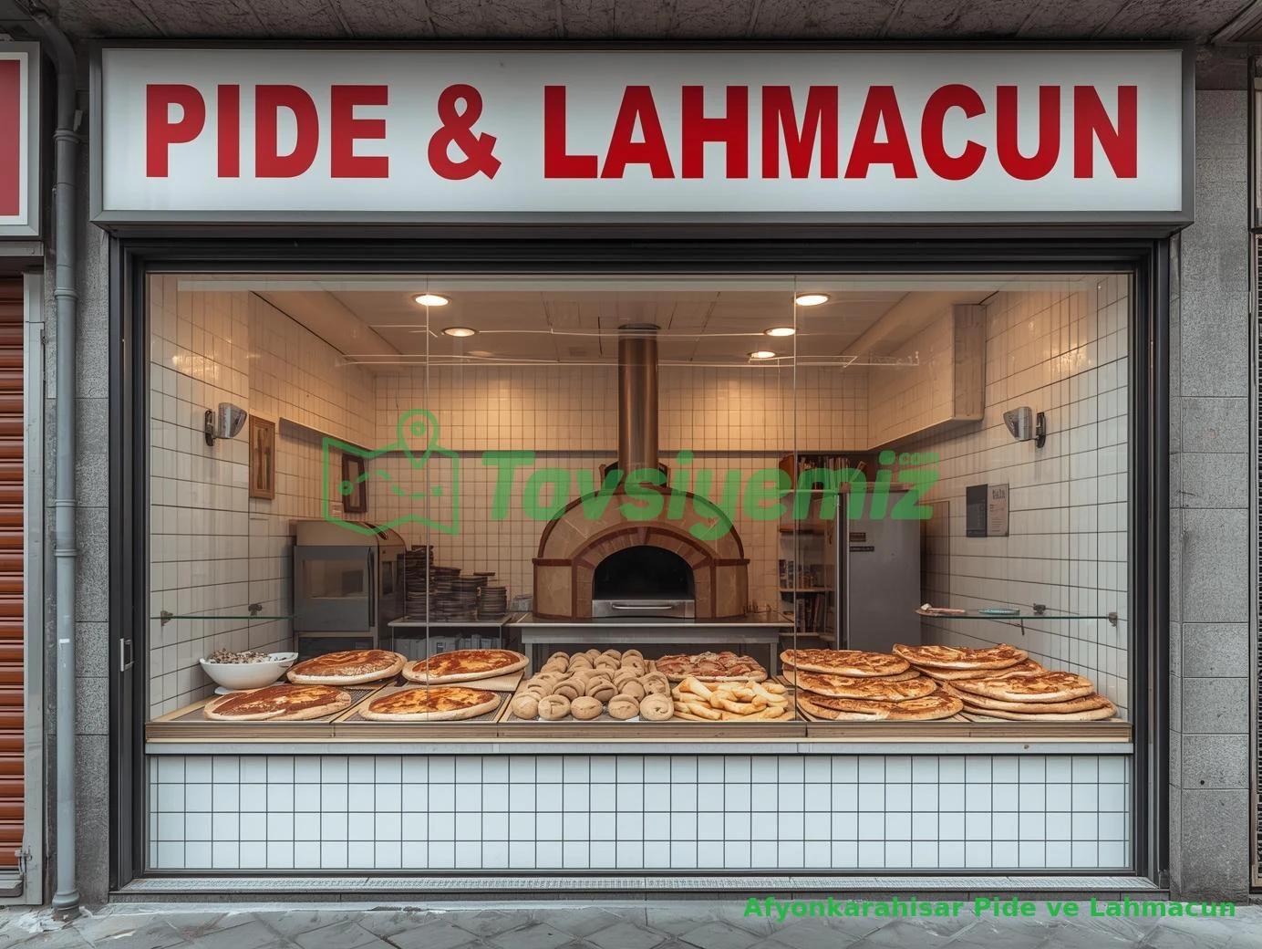 Erkmen Pide Lahmacun Salonu