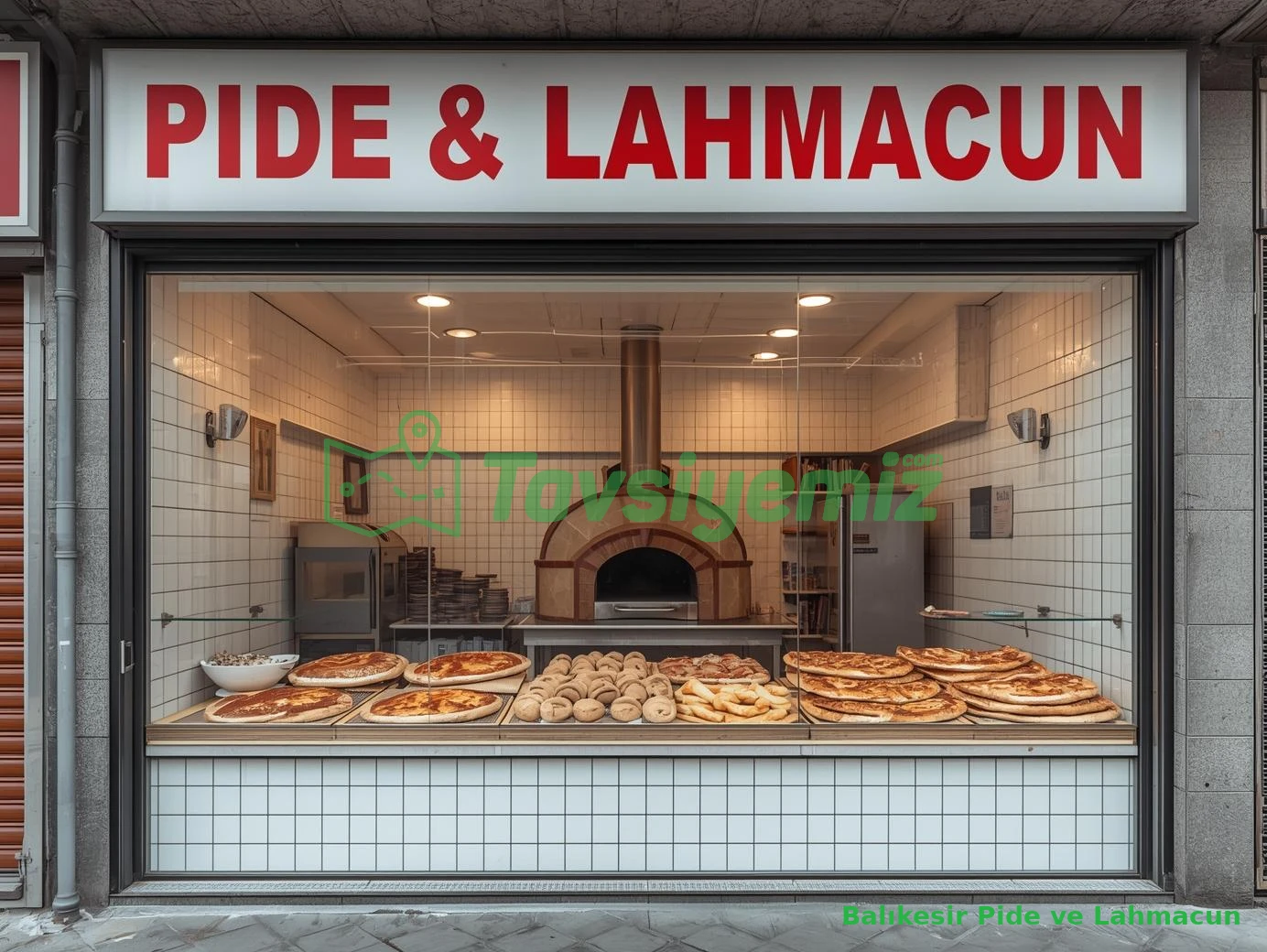 Aras Pide Lahmacun Ve Çorba Salonu