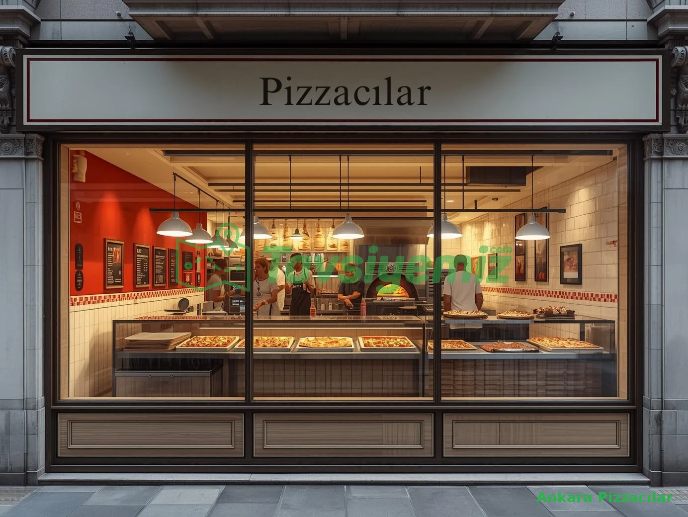 Ankara Pizzacılar