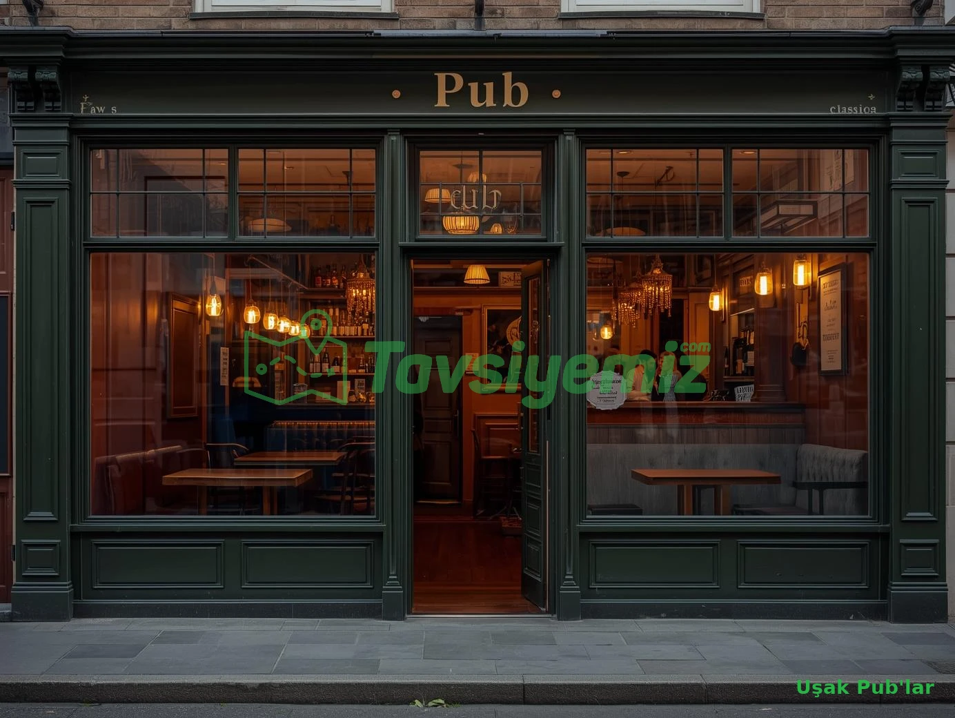 Uşak Pub'lar