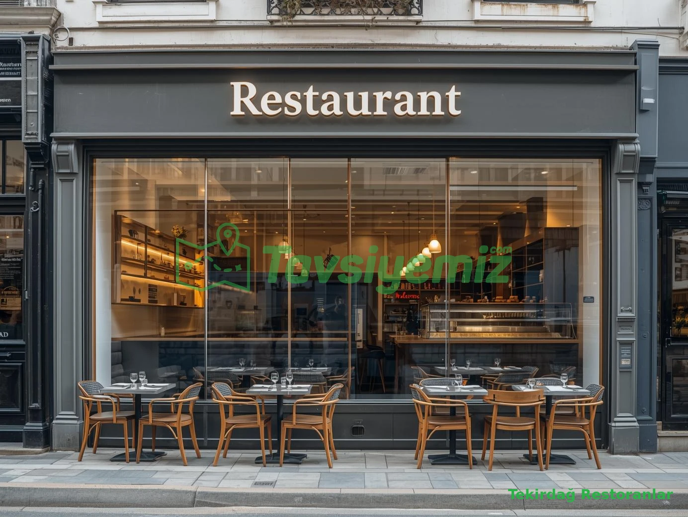 Green Pine Sahne Restorant