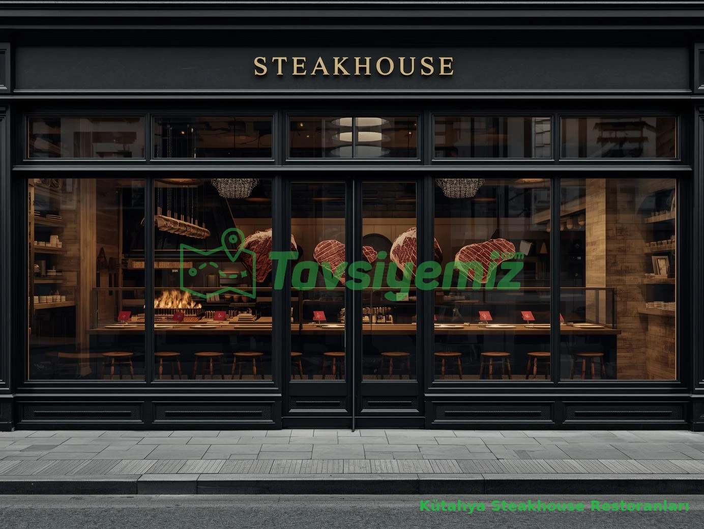 Kütahya Steakhouse Restoranları