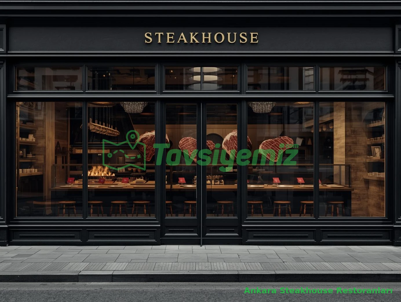 Ankara Steakhouse Restoranları