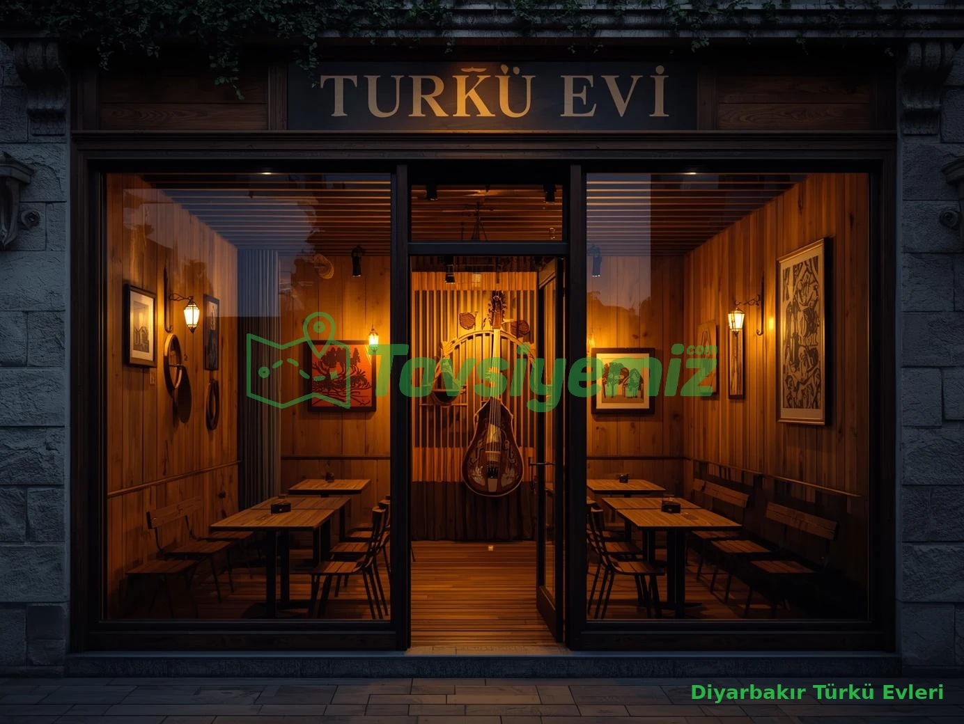 Diyarbakır Türküevi