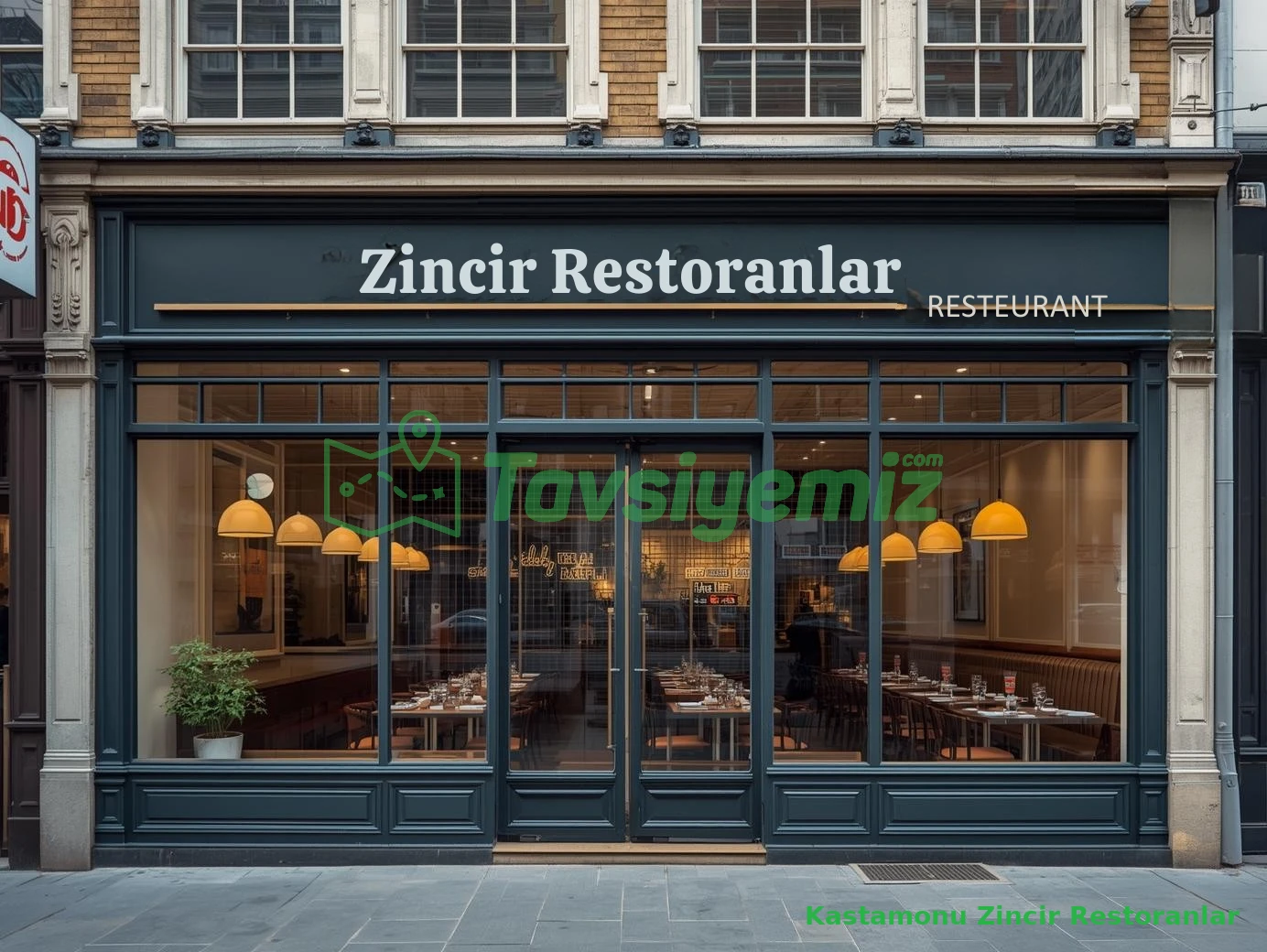 Kastamonu Zincir Restoranlar