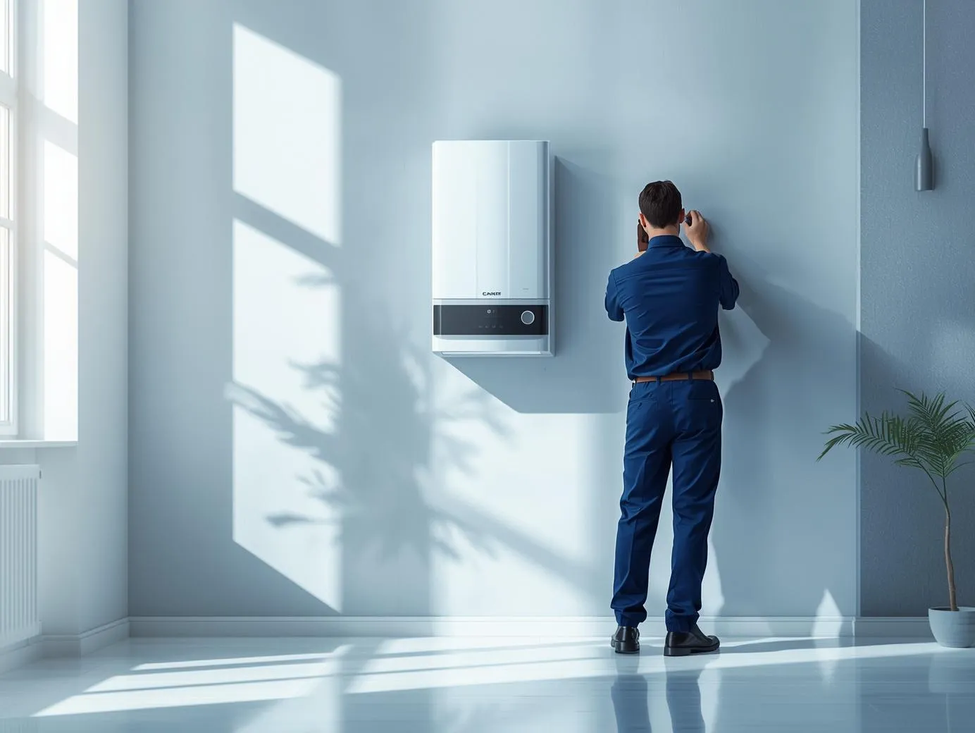 İzmir Kombi Servisi / Kombici